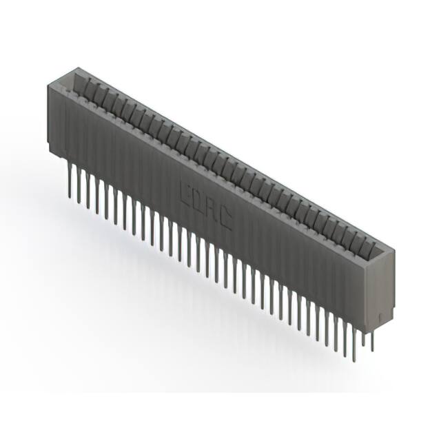 745-064-522-201 EDAC Inc.  Edgeboard Connectors